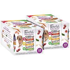 Beneful Medleys Variety Pack Read More Reviews Of The Product By Visiting The Link On The Image This Is An Wet Dog Food Dog Food Recipes Beneful Dog Food
