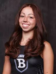 2025 Women's Cross Country Roster