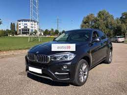 Bmw X6 De Segunda Mano En Murcia