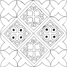 Maybe you would like to learn more about one of these? Macam Macam Gambar Sketsa Batik Tradisional Modern Lengkap Tradisional Modern Sindunesia