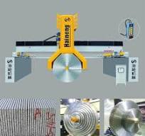 Supply Stone Bridge Granite Block Multi Blades Cutting ...