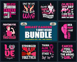 Honor and support patients, survivors, and their families; Cancer Awareness T Shirt Design Cancer Awareness T Shirt Design