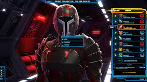 Star Wars Old Republic Knights Of The Fallen Empire Gameplay Swtor Pax Prime Make Up Livestream August 26th