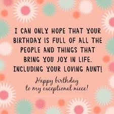 Happy birthday niece messages with beautiful images april 15, 2021 by admin to make relations are easy but to commit to them is difficult, means not easy at all. 215 Ways To Say Happy Birthday Niece Find The Perfect Birthday Wish