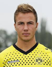 Mario Gotze