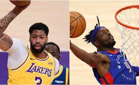 Lebron james had 21 points, 14 rebounds and 11 assists, and anthony davis had eight of the los angeles lakers' 20 blocked shots. Ermzowfb75qu0m