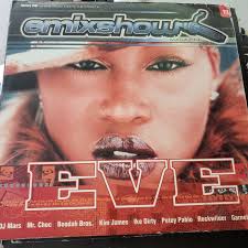 DJ VINYL EVE PHARRELL WU TANG OUTKAST KRS TIMBALAND TYRESE LIL KIM REDMAN  USHER
