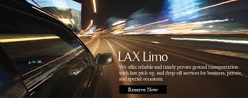 Need reliable transportation to and from the lax airport? Lax Limousine Service