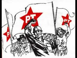 Mesmo com crescimento de 1,2% no primeiro trimestre, o brasil caiu sete posições em ranking mundial de pibs. Historia Del Pt Partido De Los Trabajadores De Brasil Youtube