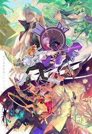 pin by johnys emanuel on fate anime gilgamesh fate fate servants