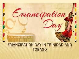 Juneteenth, which is also known as african american emancipation day or freedom day, has been recognized as every 19th of june since 1866. Emancipation Day In Trinidad And Tobago Ppt Download