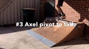 The 3' quarter pipe is a medium difficulty project, but not too hard. How To Build A Diy Micro Quarter Pipe With Ramp Plan Howtheyplay