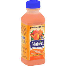 You know exactly what is in your smoothie. Naked 100 Juice Smoothie Plus With Vitamin C Smoothies Northland Food