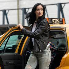 Jessica jones made her first appearance in alias #1, as a former costumed superhero who left her post to become a private investigator. Farewell Jessica Jones The Last Woman Standing In The Marvel Netflix Era Jessica Jones The Guardian