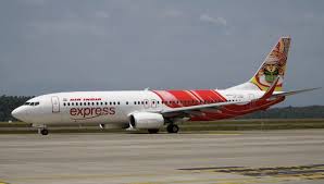 air india express flight schedules from kannur international