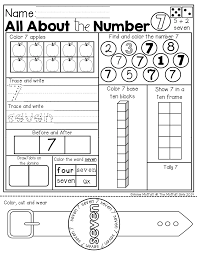 Numbers 1 20 Activity Sheets So Many Different Ways To Learn And Master Numbers I Love The Wearable Number W Kindergarten Math Math Lessons Homeschool Math