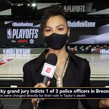 The psl president said they already got approval to start. Espn S Malika Andrews Discusses Breonna Taylor Ruling On Sportscenter Sports Illustrated