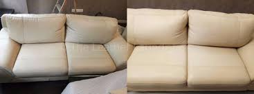 In this case, the best way to get biro out of a leather sofa is to use a specialised leather cleaning product. How To Clean A White Leather Sofa The Leather Laundry