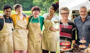 Available in the uk, the bake off box is a monthly subscription service that delivers a recipe, specially developed by the team of baking experts behind the show, direct to your door. Great British Bake Off 2018 What Are The Bakers Making In The Final Tv Radio Showbiz Tv Express Co Uk