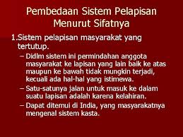 Sistem kasta adalah sistem di mana orang dilahirkan dari kasta yang berbeda dan harus hidup di dalamnya sepanjang hidup mereka. Kasta Kasta Yang Terdapat Di India Kecuali