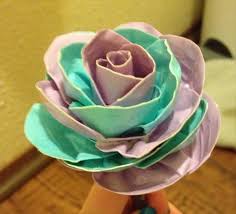 An could be used to decorate almost anything. 20 Easy Duct Tape Flowers 101 Duct Tape Crafts