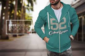 Download Free Download Men Hoodie Mockup In Psd Designhooks PSD Mockup Templates