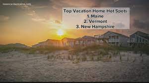 You can find more videos like. Maine Has More Vacation Homes Than Any Other State Report Finds Newscentermaine Com