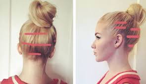 Hair Extension Placement Jpg 460 267 Hair Extension Clips Hair Extensions Tutorial Diy Hairstyles