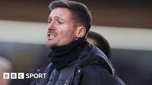 Barry Corr: Cambridge United interim boss says U's will 'attack' derby  against Peterborough