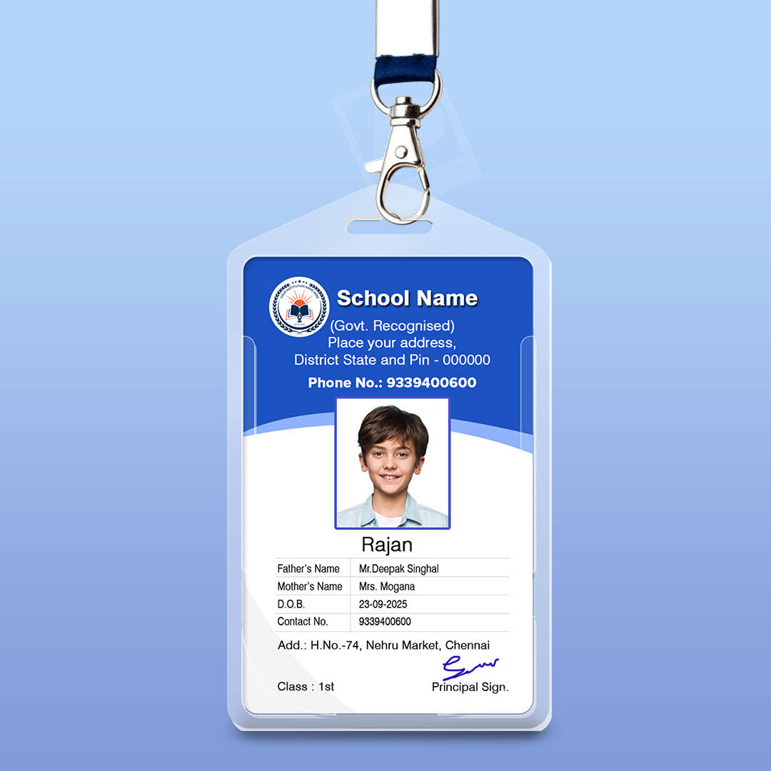 Classes Id Cards product image