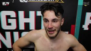 OWEN COOPER MAKES BIG STATEMENT ON HIS FRANK WARREN DEBUT, BLASTS OUT  DARRYL PEARCE IN FIRST ROUND!