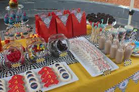 Kids Dessert Tables Cumpleanos Aniversario Fiesta