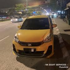 Maybe you would like to learn more about one of these? Perodua Myvi Cars Vehicle Rentals On Carousell