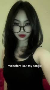 I Cut Bangs I Do Nails