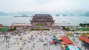 Khu du lịch tâm linh chùa tam chúc sang năm 2021 có những gì? Triá»ƒn Khai Phong Dá»‹ch Covid 19 Táº¡i Khu Du Lá»‹ch Tam Chuc Bao Nhan Dan