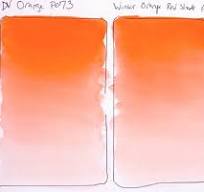 Color Spotlight: Pyrrol Orange (PO73) – Idyll Sketching