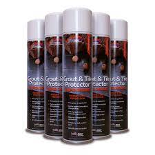Sealing the tile before grouting will make grout removal much easier. Grout Sealer Protector Tile Grout Sealer Spray From Universeal
