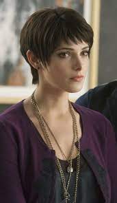 She is known for playing alice cullen in the film adaptations of stephenie meyer's twilight novels. 20 Ashley Green Short Hairstyles Ciao Bella Body Short Hair Styles Alice Cullen Ashley Greene Twilight