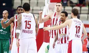 Γεώργιος τζορτζ πρίντεζης, born february 22, 1985) is a greek professional basketball player and the team captain for olympiacos of the greek basket league and the euroleague. Olympiacos Continue Strong Start In Euroleague Agonasport Com