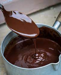 The Best Chocolate Sauce Recipe Chocolate Sauce Recipes Chocolate Smoothie Recipes Desserts