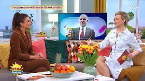 Hatte der russische geheimdienst seine finger im spiel? Sat 1 Fruhstucksfernsehen Was Ist Mit Dem Tengelmann Milliardar Passiert Facebook