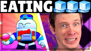 We're taking a look at all of the known information about them, with the release date, attacks, gameplay, and what skins they have available. Eating What Until I Unlock Gale Rare Brawler Unboxing Challenge Youtube