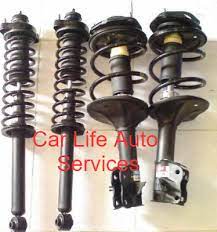 Permukaan jalan raya yang tidak rata menyebabkan steering bergetar. 5 Tanda Absorber Kereta Anda Car Life Auto Services Facebook