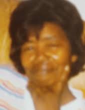 Obituary information for Ella Mae Saunders