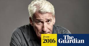 Jeremy Paxman: 'I never felt I belonged anywhere'