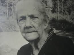 Clay Perry: Magnolia hiking stick from Grandma Smith