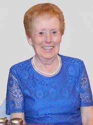 Condolence Book for Sheila Fitzpatrick (née Murphy) (Athlone, Westmeath)