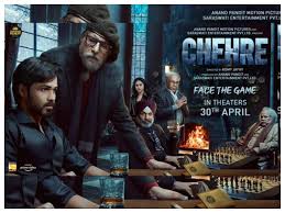 That's when it was quickly moved to online streaming providers and brought in $16.4 million in total. Chehre The Amitabh Bachchan And Emraan Hashmi Starrer To Hit The Theatres On April 30 2021 Hindi Movie News Times Of India