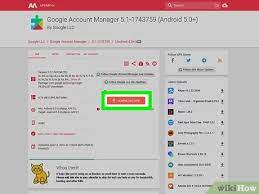 Choose the appropriate version for your tablet, and click on the red download apk button. How To Install The Google Play Store On An Amazon Fire
