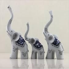See more of the rustic elephant decor & more on facebook. 3pcs Set Artificial Elephant Family Statues Resin Home Decor Figurines Animal Style Figures House Ornament As Gift Figurines Miniatures Aliexpress